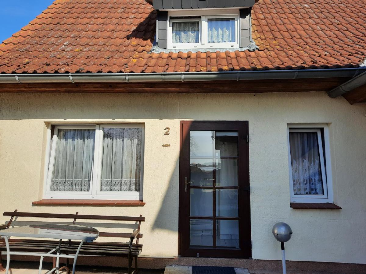 Apartment Moritz - Ferienhaus Ostlich Der Dorfstrasse In Insel Hiddensee *