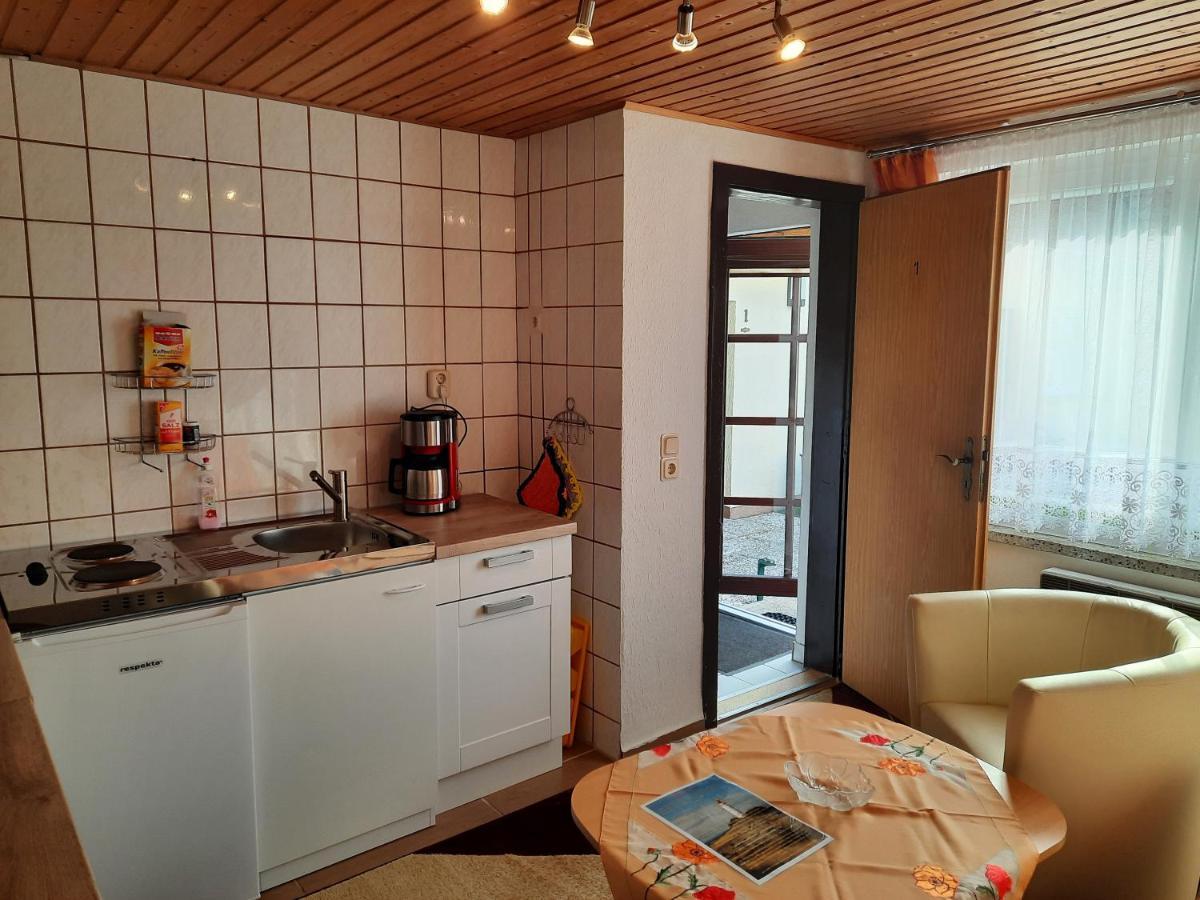 Moritz - Ferienhaus Ostlich Der Dorfstrasse In Insel Hiddensee Apartment