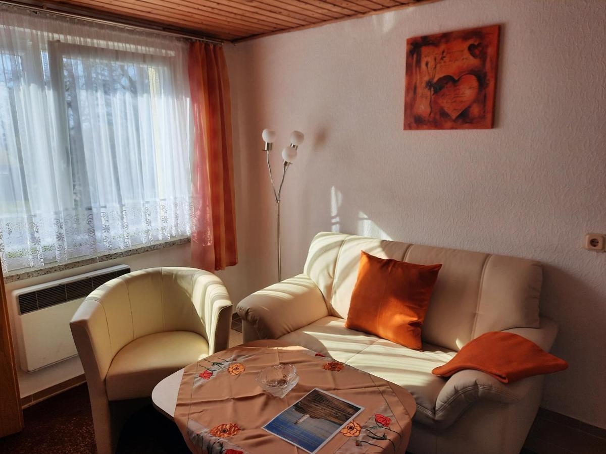 Moritz - Ferienhaus östlich Der Dorfstraße In Insel Hiddensee Grieben