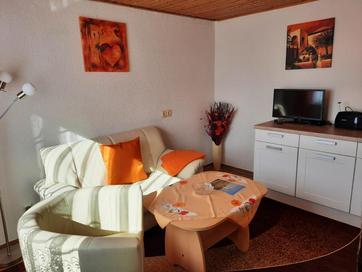 Apartment Moritz - Ferienhaus Ostlich Der Dorfstrasse In Insel Hiddensee Grieben